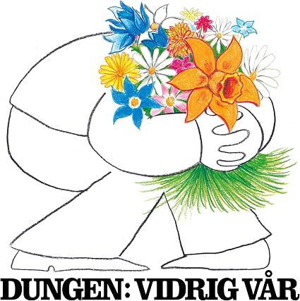 Dungen Vidrig Var Vinyl LP 2026