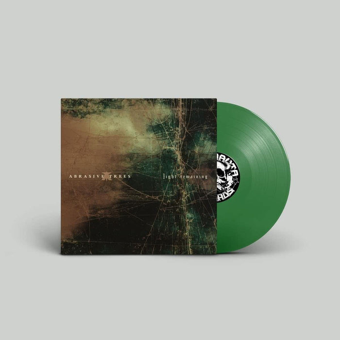 Abrasive Trees Light Remaining Vinyl LP Green Colour 2026