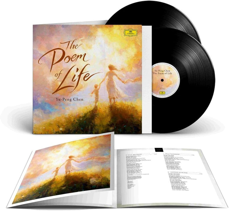 Yu-Peng Chen The Poem of Life Vinyl LP 2026