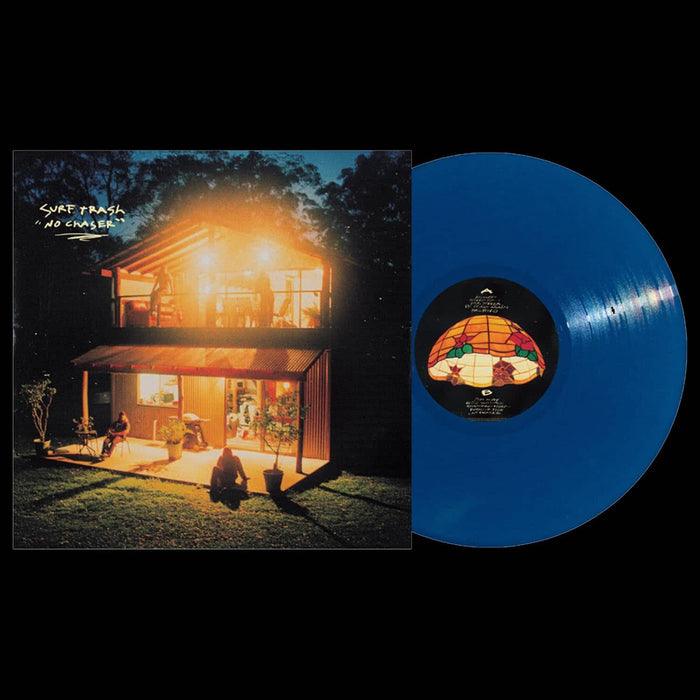 SURF TRASH NO CHASER Vinyl Record LP Due Out 28/08/26