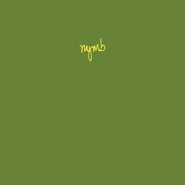 Nymb Nothing New Vinyl LP Green Colour 2026