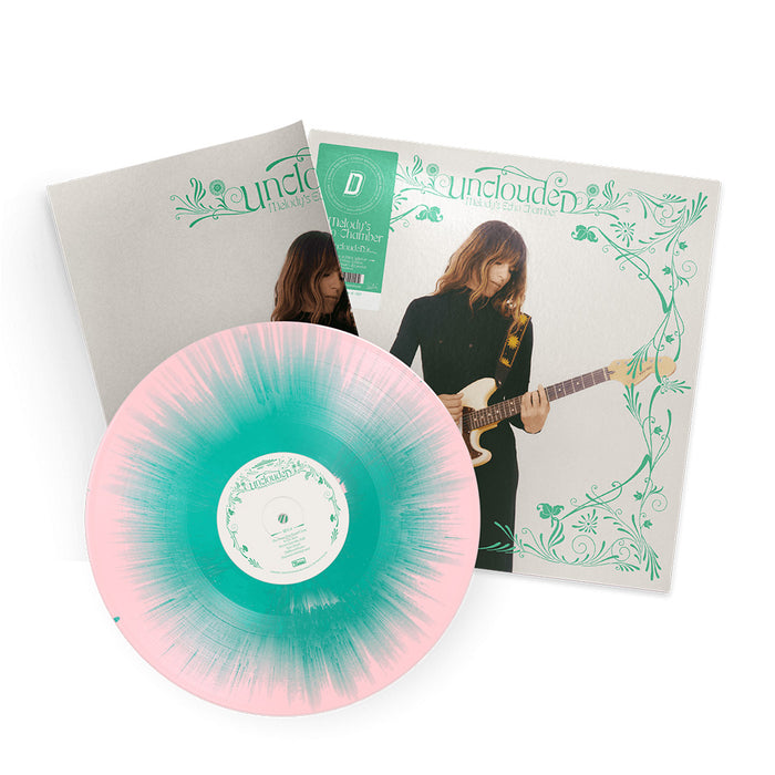Melody’s Echo Chamber Unclouded Vinyl LP 2025 Ltd Dinked Edition #371
