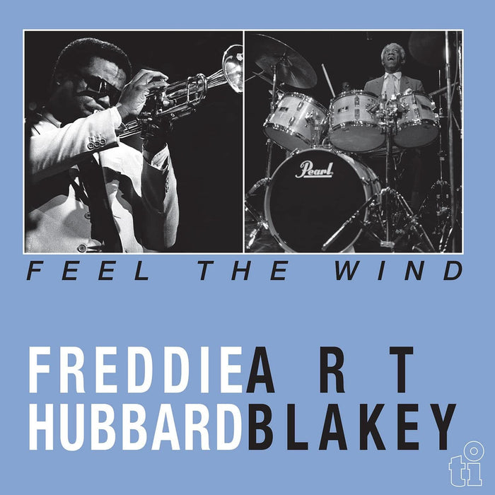 Freddie Hubbard Feel The Wind Vinyl LP 2026