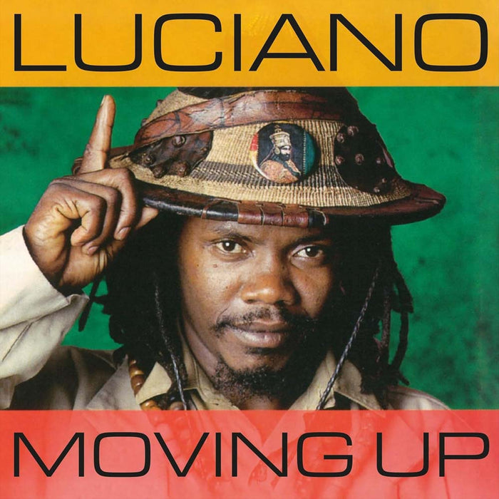 Luciano Moving Up Vinyl LP 2025