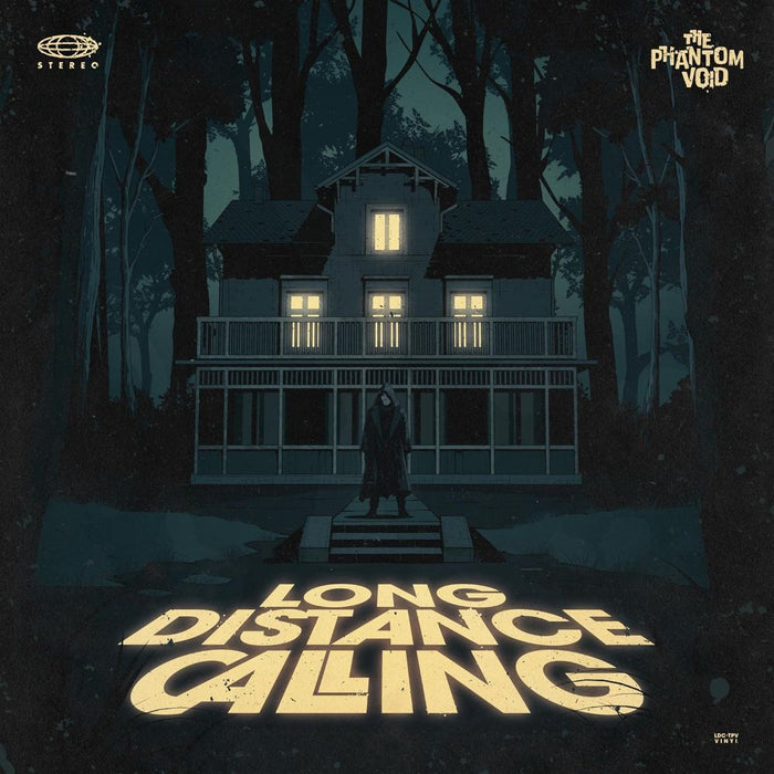 Long Distance Calling The Phantom Void Vinyl LP 2026