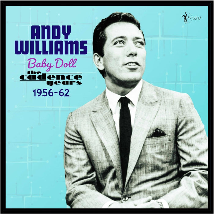 Andy Williams Baby Doll - The Cadence Years 1956-62 Vinyl LP 2026