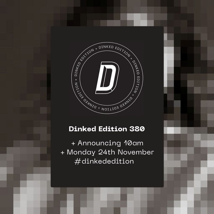 Ellur At Home In My Mind Vinyl LP 2026 Ltd Dinked Edition #380