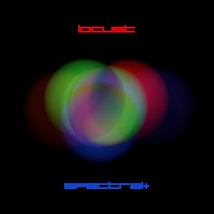 Locust Spectral+ Vinyl LP 2026