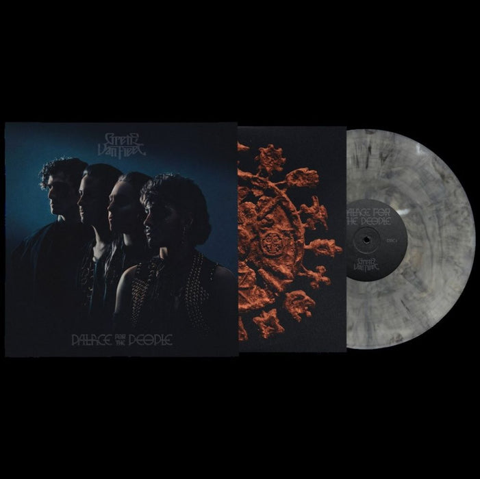 Greta Van Fleet Palace For The People Vinyl LP Due Out 09/10/26