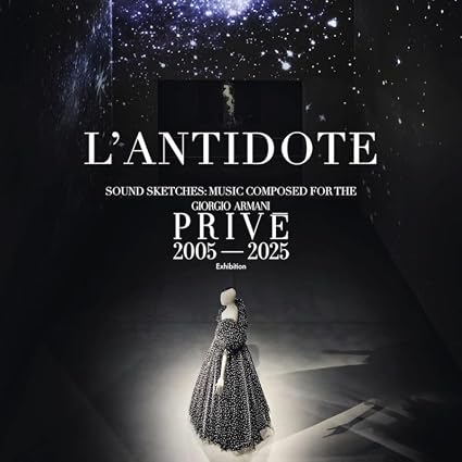 L'Antidote, Bijan Chemirani, Redi Hasa & Rami Khalife Sound Sketches Vinyl LP 2026