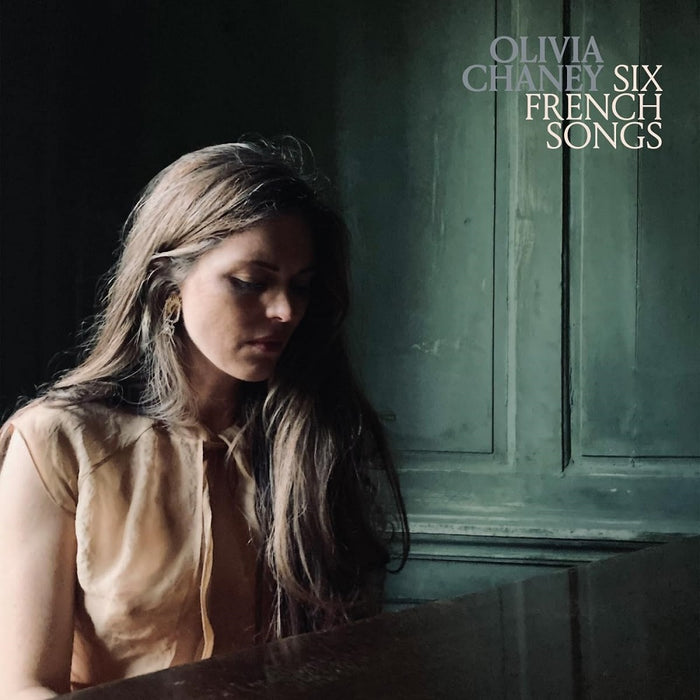 Olivia Chaney Six French Songs Vinyl EP 2023