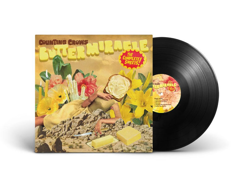 Counting Crows Butter Miracle The Complete Sweets! Vinyl LP 2025