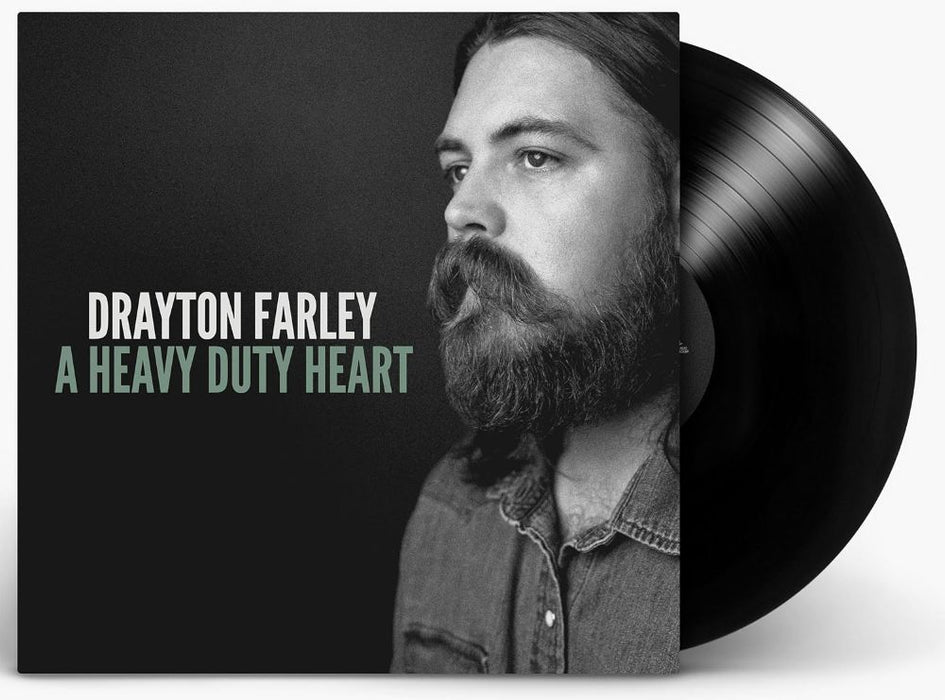 Drayton Farley A Heavy Duty Heart Vinyl LP 2026