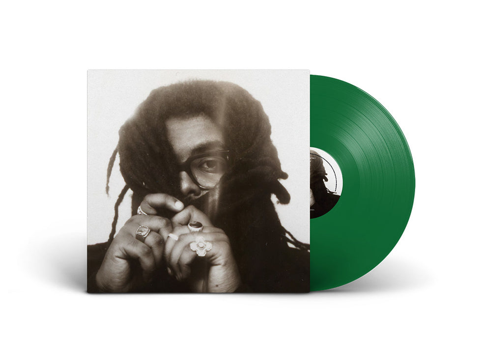 Elmiene Heat The Streets Vinyl LP Green Colour Due Out 12/12/25