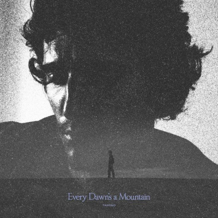 Tamino Every Dawn’s A MountainVinyl LP Marble Black & Silver Colour 2025