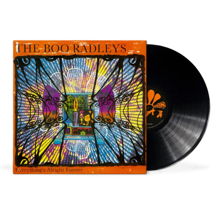 The Boo Radleys Everything's Alright Forever Vinyl LP Due Out 04/09/26