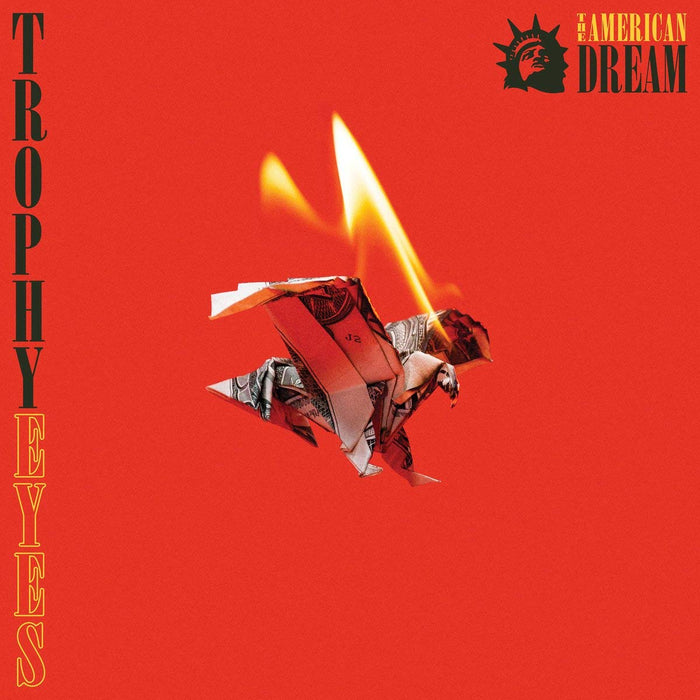 Trophy Eyes The American Dream Vinyl LP 2018