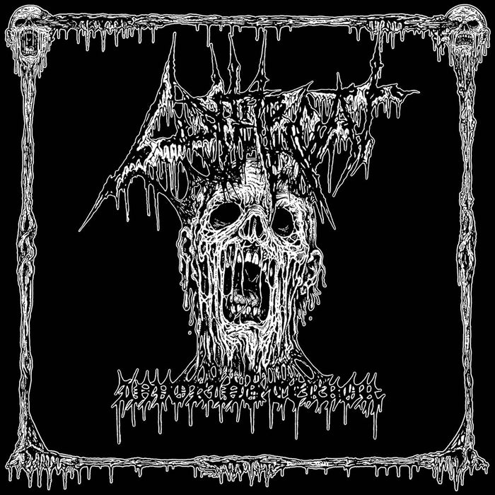 Cutthroat Invoking Terror VInyl LP Due Out 19/06/26