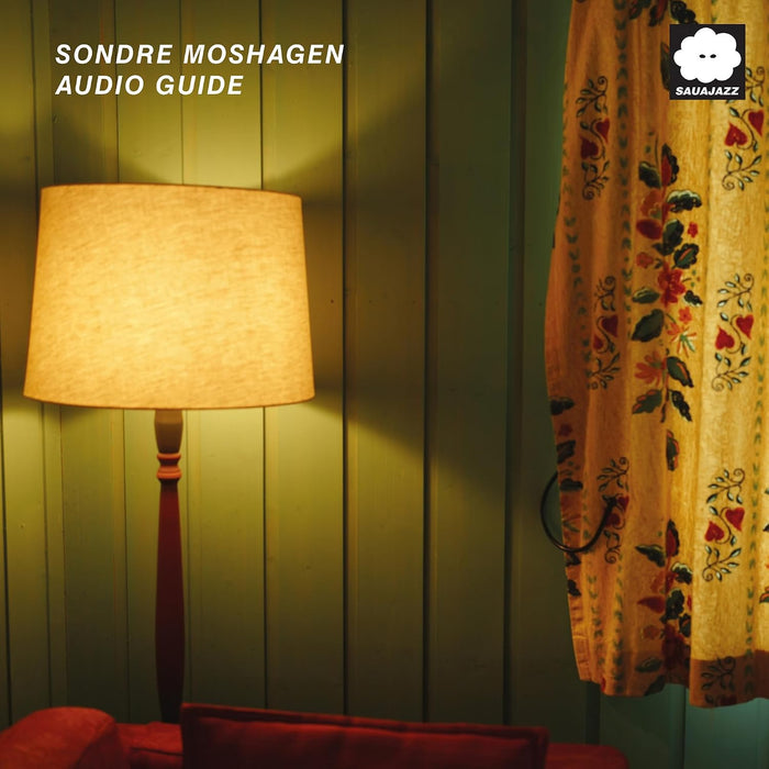 Sondre Moshagen Audio Guide Vinyl LP Due Out 02/10/26