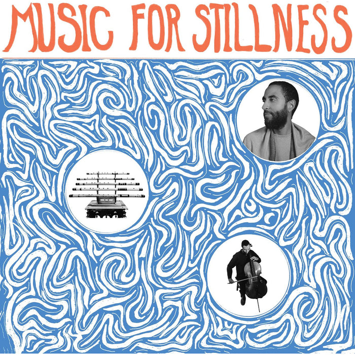 Harlan Silverman Music For Stillness Vinyl LP  Due Out 18/09/26