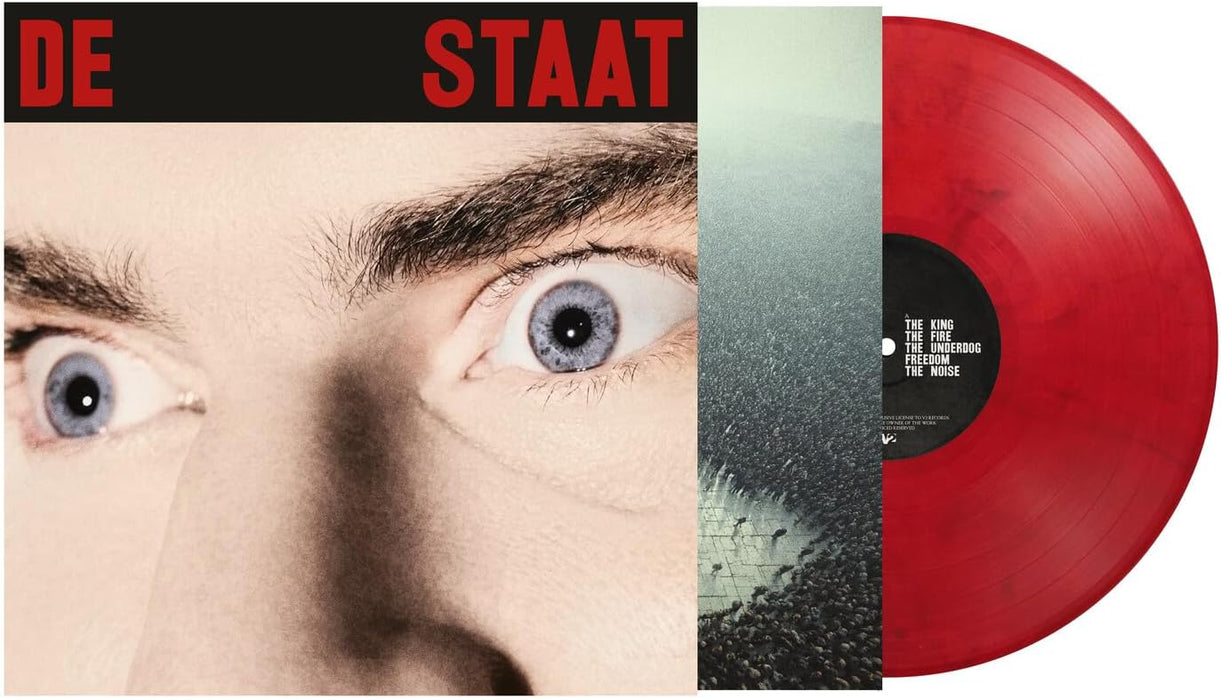 De Staat De Staat Vinyl LP 2026