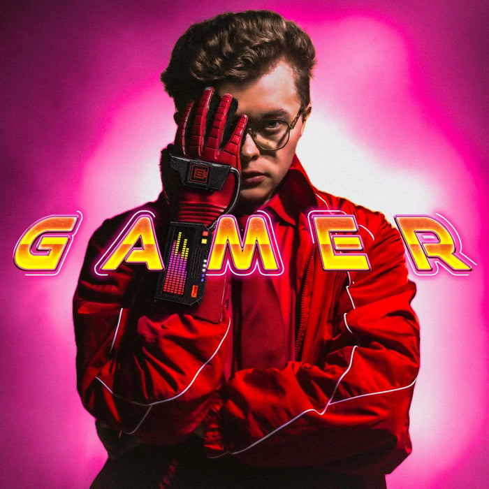 CG5 Gamer Vinyl LP Due Out 16/10/26