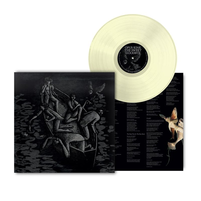 Opus Kink The Sweet Goodbye Vinyl LP Cream Colour Due Out 27/11/26