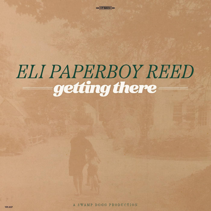 Eli 'Paperboy' Reed Getting There Vinyl LP 2026