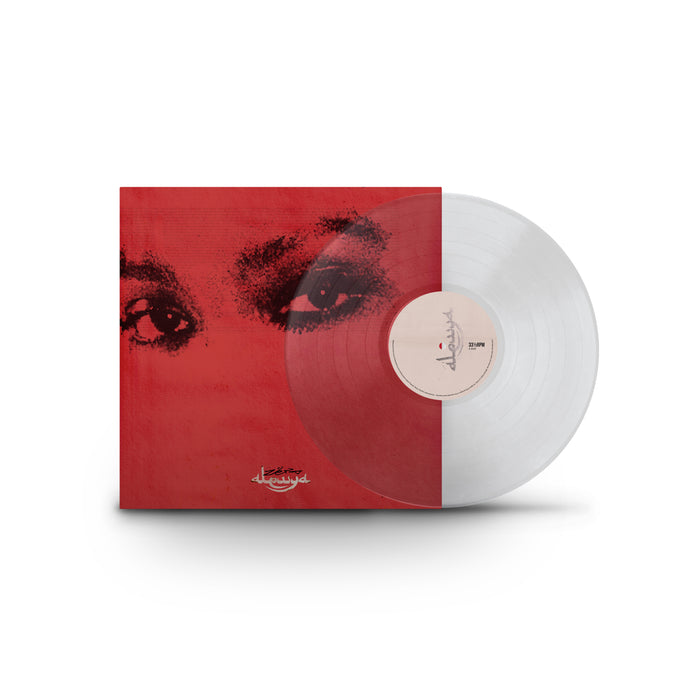 Alewya Zero Vinyl LP Clear Colour Due Out 27/11/26