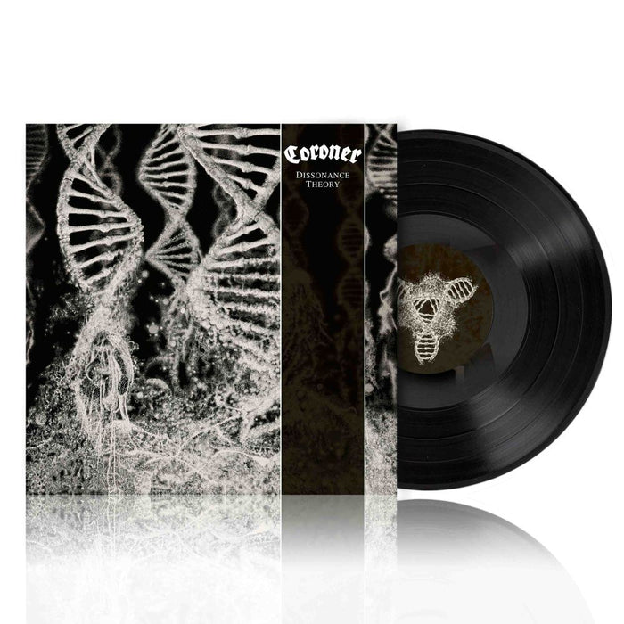 Coroner Dissonance Theory Vinyl LP 2025