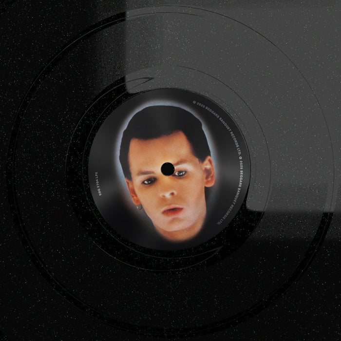 Gary Numan Telekon Vinyl LP Sparkle Rainbow Colour Due Out 12/12/25