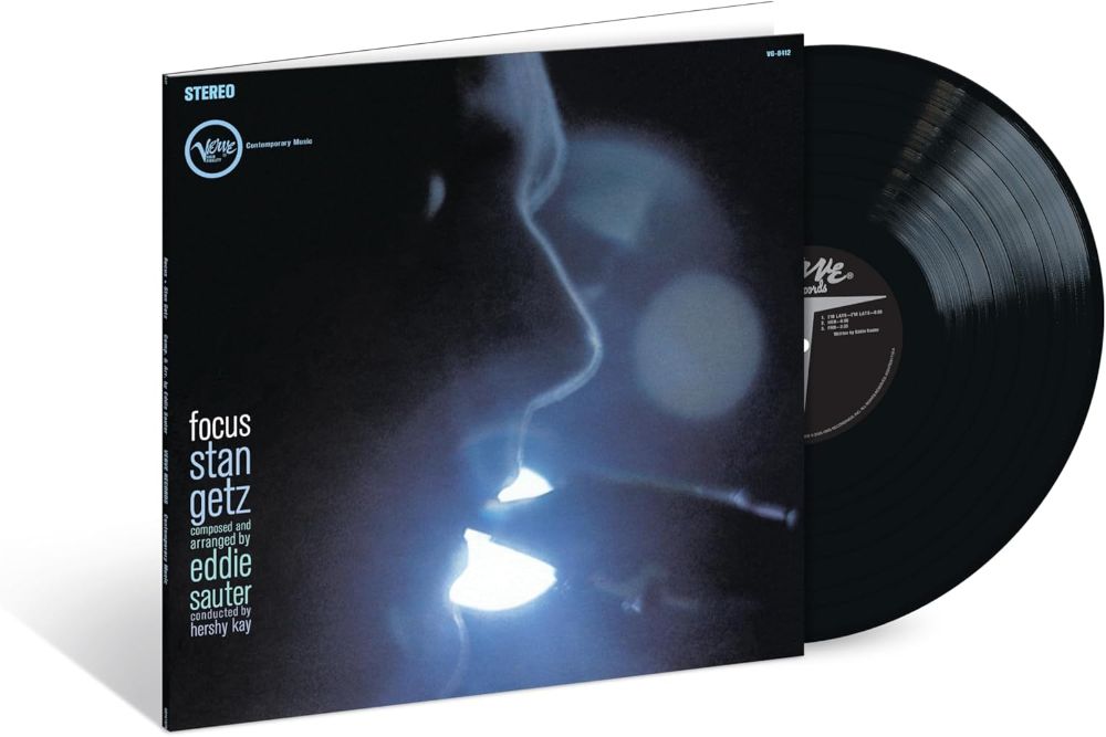 Stan Getz Focus Vinyl LP 2025