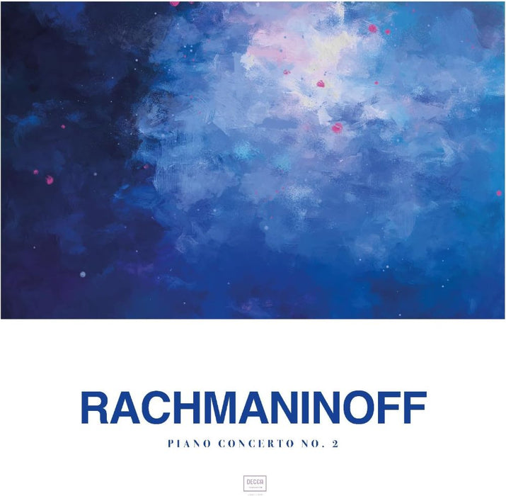 Vladimir Ashkenazy London Symphony Orchestra Andr Previn Rachmaninoff: Piano Concerto No. 2 (Decca the Collection) Vinyl LP 2025