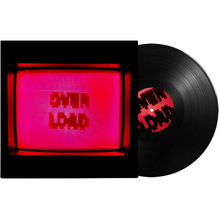 MADMADMAD OVERLOAD EP Vinyl LP Due Out 10/07/26