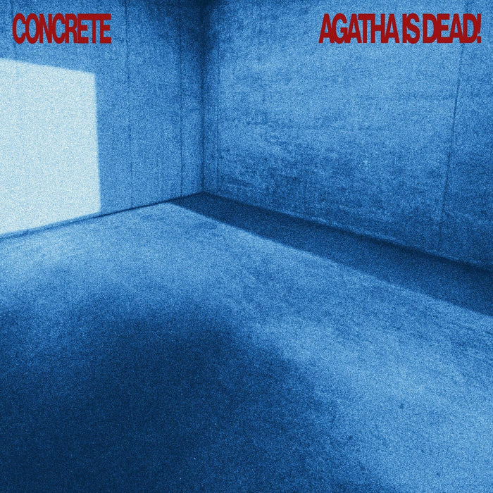 Agatha Is Dead! Concrete Vinyl LP 2026