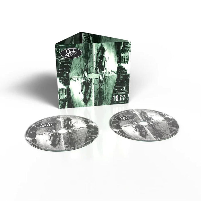 Ash 1977 CD 30th Anniversary 2CD 2026