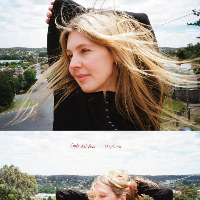 Carla Dal Forno Confession Vinyl LP 2026