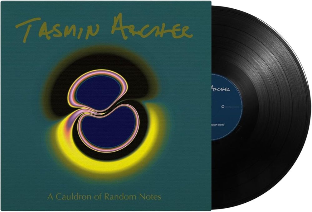 Tasmin Archer A Cauldron of Random Notes Vinyl LP 2025