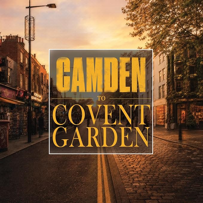 Funky Dl Camden To Covent Garden (Instrumentals) Vinyl LP 2026