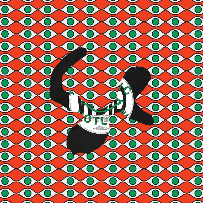 Sylvan Esso WDID b/w KEEP ON 12" Vinyl Single Due Out 09/01/26