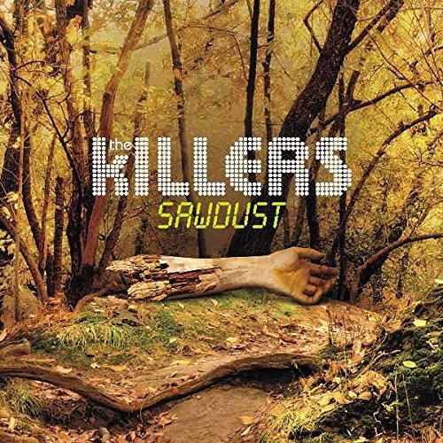 The Killers Sawdust Vinyl LP 2018