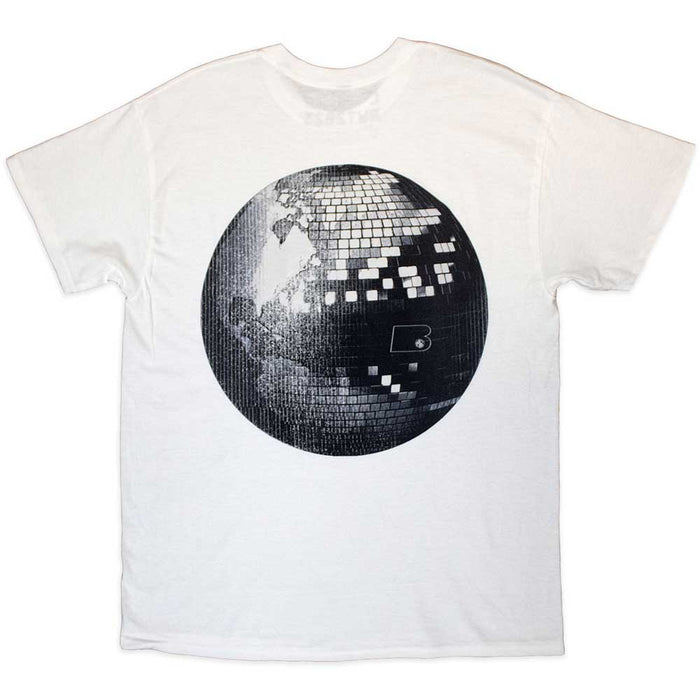 Beyoncé© Worldwide Renaissance Tour 2023 White Medium T-Shirt