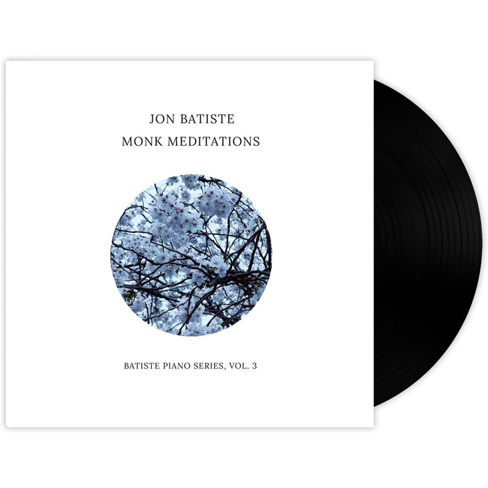 Jon Batiste Monk Meditations Vinyl LP Due Out 14/08/26