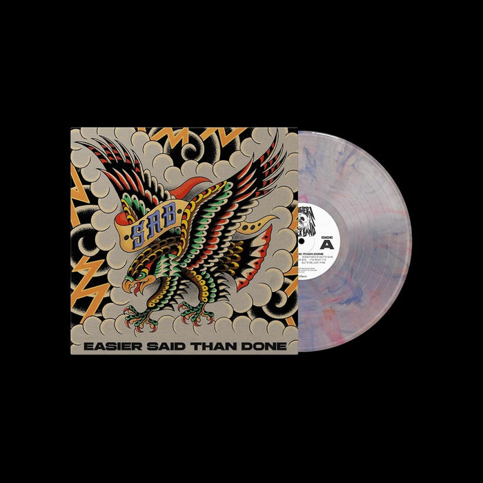 The Southern River Band Easier Said Than Done Vinyl LP Dreamsauce Colour 2025