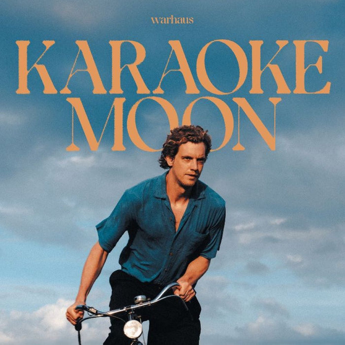 Warhaus Karaoke Moon Vinyl LP 2024