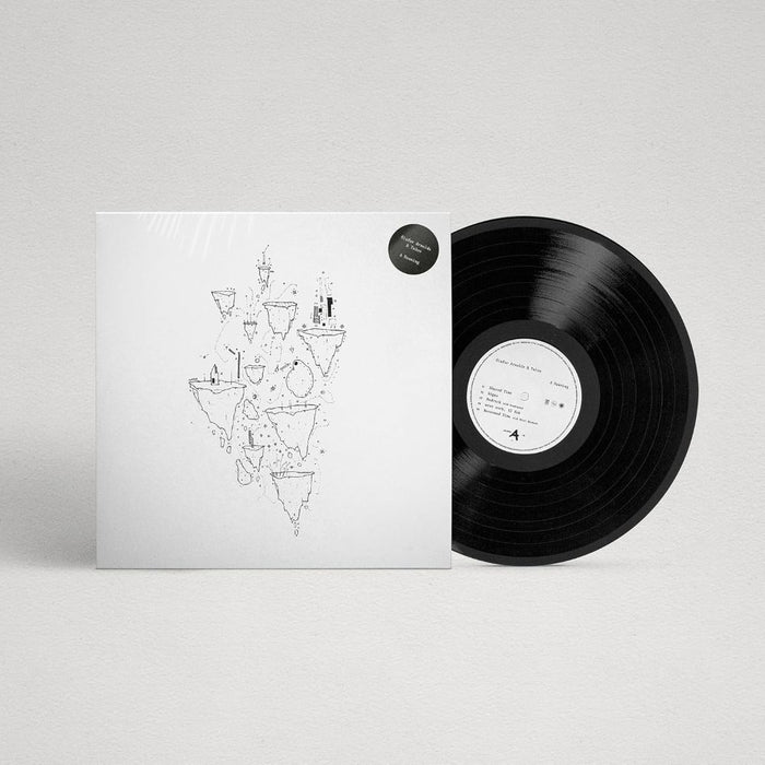 Olafur Arnalds Talos A Dawning Vinyl LP 2025