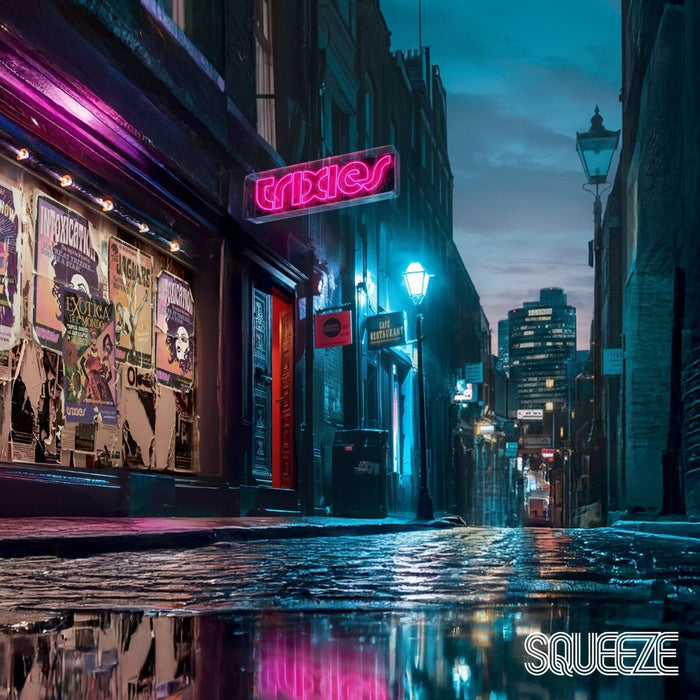 Squeeze Trixies Vinyl LP 2026