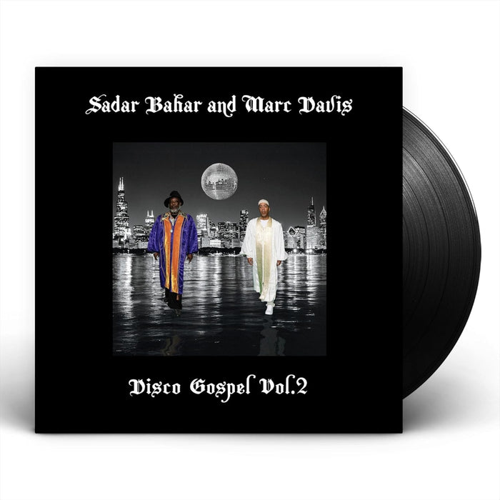 Sadar Bahar & Marc Davis Disco Gospel Vol.2 Vinyl LP 2026