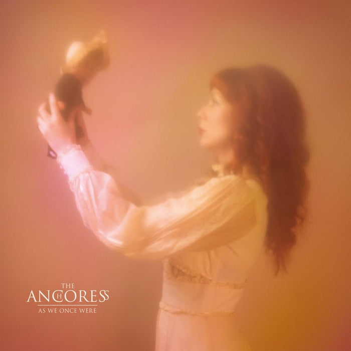 The Anchoress As We Once Were Vinyl LP Linen Colour Due Out 07/08/26