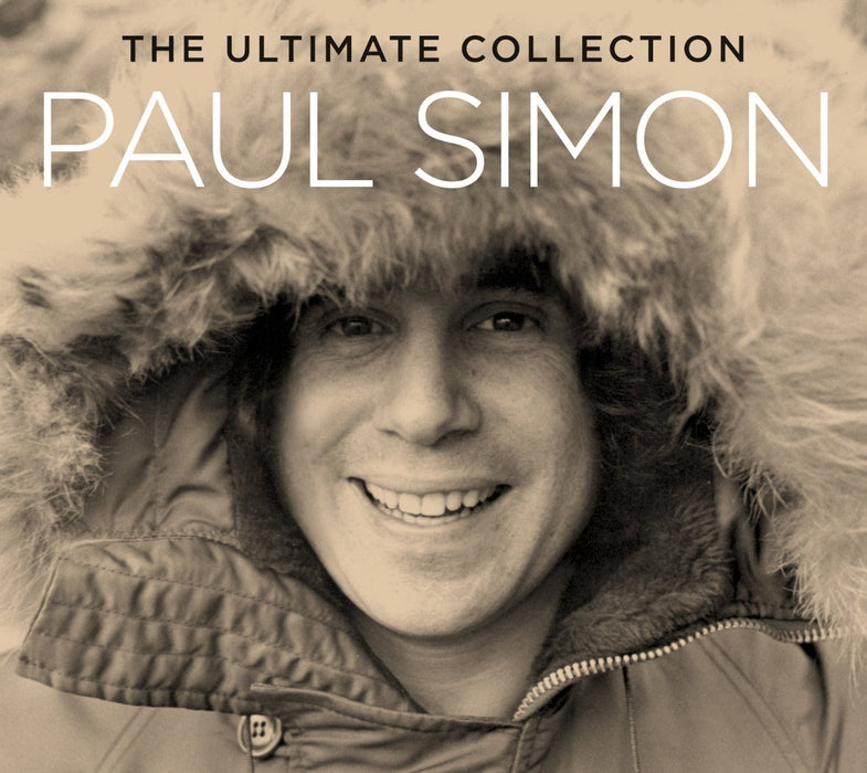 Paul Simon The Ultimate Collection (Best of) Vinyl LP 2015